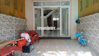 Cho Thuê Nhà 1 Trệt 2 Lầu Gần Go Dĩ An