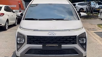 Hyundai Stargazer Tiêu chuẩn 1.5 AT 2024 Trắng