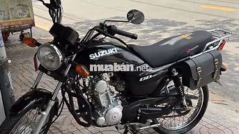 Suzuki GD 2018Đen