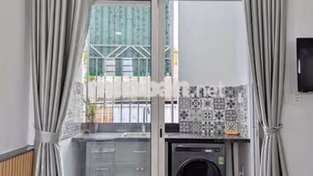 Phòng tách bếp full nội thất trung tâm Phú Nhuận