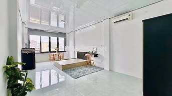 CHO THUÊ CĂN HỘ CỬA SỔ THOÁNG , 40m2 - NGAY CẦU LÊ VĂN SỸ QUẬN 3