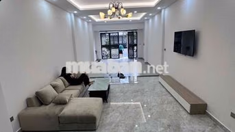 Cho thuê nhà full nội thất đường số 7A khu tên lửa đối diện công viên