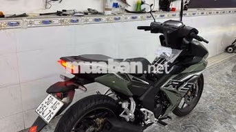 Honda WinnerX 2026 Đen 200 km