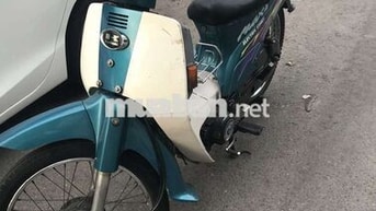 Kawasaki Max Xanh ngọc Xe máy số