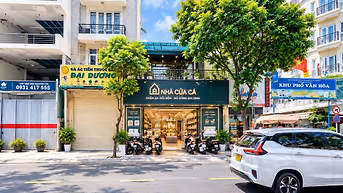 Cho Thuê Nhà 12 Cao Thắng, Quận 3 - Ngang 5x20( nở hậu 6.5m) - 2 Tầng 