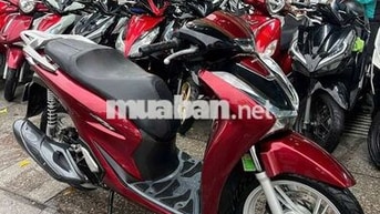 Honda SH 125 ABS 2024 Đỏ Mới 99%