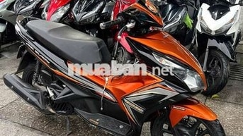 Honda Air Blade 2014 Cam đen