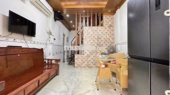🔥Quang Trung, 35m2, 2 Tầng, 2PN, kế bên Vincom,SH Riêng, TL 🔥