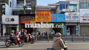 Nhà mặt tiền Trường Chinh Tân Bình