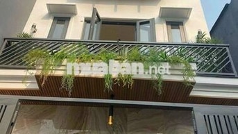 Cần cho thuê nhà 25B Bùi Quang Là P.12 Q.Gò Vấp