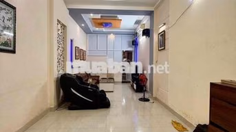 Hồ Học Lãm Bình Tân Nhà 4 tầng dt 76m2 giá chỉ 6,1 tỷ .Hẻm rộng 4m.