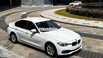 BMW 320i LCI 2016 Trắng