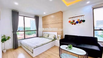 1PN 1WC FULL NỘI THẤT CĂN GÓC GARDEN GATE PHÚ NHUẬN
