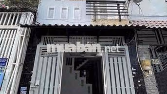 NHÀ HẺM XE HƠI 1/ ĐƯỜNG SỐ 4 (3,5x11M) - 2 PHÒNG NGỦ TIỆN KD ONLINE