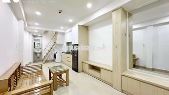 CĂN HỘ KHÔNG GIỚI HẠN SỐ NGƯỜI Ở NGAY CV LÊ VĂN TÁM _ TÂN ĐỊNH