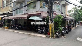 CHO THUÊ MẶT BẰNG KINH DOANH GÓC 2 MẶT TIỀN TÂN SƠN NHÌ TÂN PHÚ