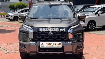 Mitsubishi Xpander Cross FL 2025 Xám 32.000 Km