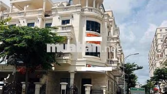 CHO THUÊ NHÀ GÓC 2 MẶT TIỀN ĐƯỜNG SỐ 8 KHU CITYLAND 7X20M 3L CÓ TM