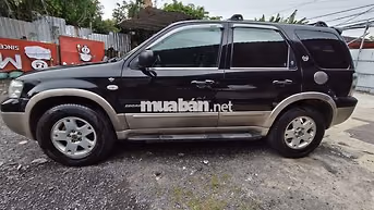 Ford Escape 2004 Số Tự Động