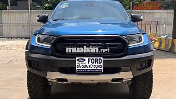 Ford Ranger Raptor 2020 Xanh 98.000 km