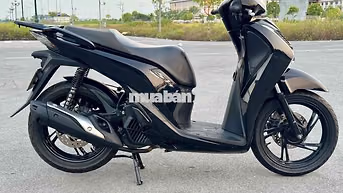 Honda SH 2016 Đen
