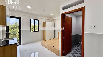Nhà Mới Xây 5 Phút Qua Đại Học Văn Lang cs3, IUH, Nguyễn Tất Thành
