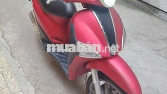 Piaggio Liberty Đỏ Xe tay ga