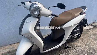 Yamaha Janus Trắng 3km
