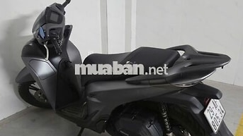 Honda SH 125i-ABS 2026 Xám đen 5392 km