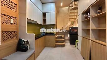 GIẢM 100 TRIỆU, NHÀ NHỎ 2 TẦNG, DTSD 30M2, BÌNH THẠNH,  NHỈNH 2 TỶ