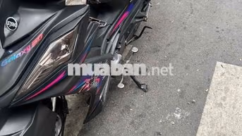 SYM Galaxy 50 Đen 50cc