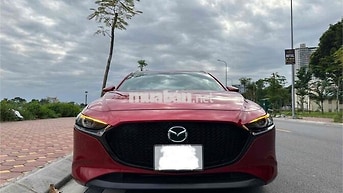 Mazda 3 1.5 Sport Premium 2021 Đỏ 48000 km