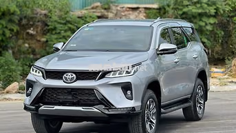 Toyota Fortuner Legender 2.4AT 2025 máy dầu