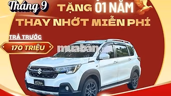 Suzuki XL7 Hybrid 2025 Trắng 1.5 vạn
