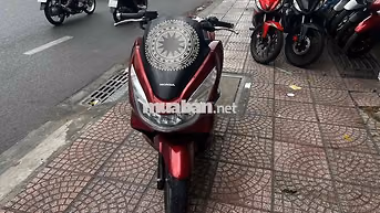Honda PCX 125 2015 màu Đỏ