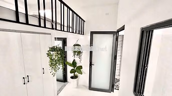 Căn Hộ Gác Lửng Vạn Kiếp Bình Thạnh - Full Nội Thất