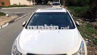 Chevrolet Cruze LTZ 2016 Trắng 78000 km