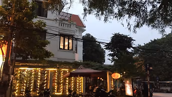 Biệt thự khu ĐTM Trung Văn, Hà Nội