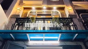 💰💰💰 Nhà mới xây: 5PN 6WC - FULL NỘI THẤT - NGUYỄN TƯ GIÃN, P12 GV