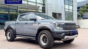 Ford Raptor 2023 Xám 75.900 km