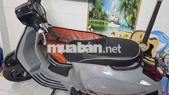 Piaggio Vespa Sprint 2019 Xám 30.000km