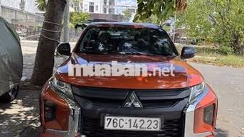 Mitsubishi Triton 4x2 AT 2020 130000 km