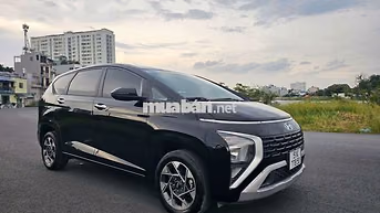 Hyundai Stargazer 7 chỗ Số tự động Đen