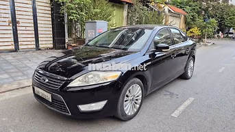 Ford Mondeo 2012 2.3 AT Đen Tự động