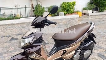 Suzuki Hayate Nâu Xe tay ga