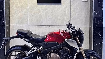 Honda CB650R 2019 Đỏ