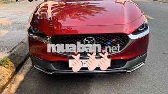 Mazda CX-30 Đỏ Da 5 chỗ