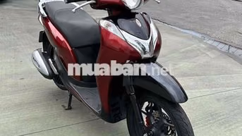 Honda SH Mode Đỏ đen
