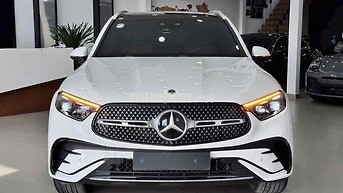 Mercedes GLC300 4Matic V1 2024 Lướt 26.000km