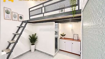TRỌ RẺ MỚI XÂY NHƯ HÌNH NGAY LOTTE